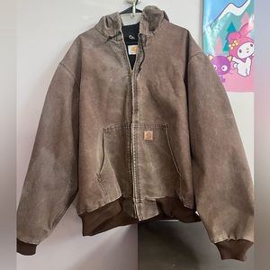 Carhartt jacket